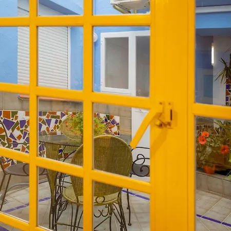 En El Centro De * Nerja