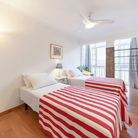 Appartement En El Centro De *