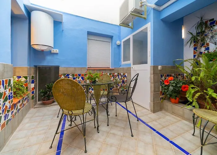 アパート En El Centro De *