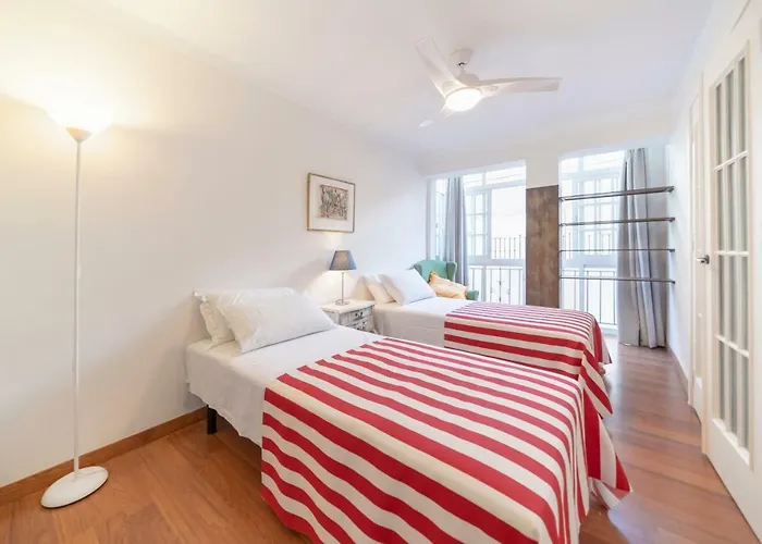 Apartament En El Centro De *