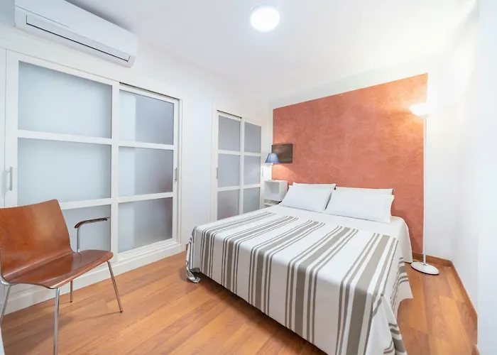 Apartament En El Centro De *